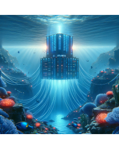 AtLANtis – Revolutionäres Unterwasser-Rechenzentrum für Deep Learning und spirituelle Erkenntnis