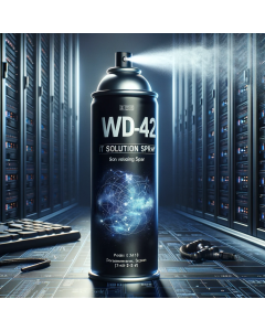 WD-42 – Das ultimative IT-Lösungsspray