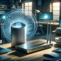 ÄtherFlux QuantenResonator für drahtlose Netzwerke