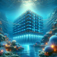 AtLANtis – Revolutionäres Unterwasser-Rechenzentrum für Deep Learning und spirituelle Erkenntnis