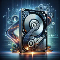 ChiraDisk - Sicherheit durch Design: Die Revolution linksdrehender Festplatten