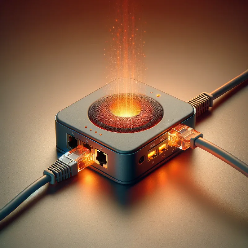 DataTherm Ethernet-Vorheizer – Maximale Leistung für Ihre Netzwerkverbindungen