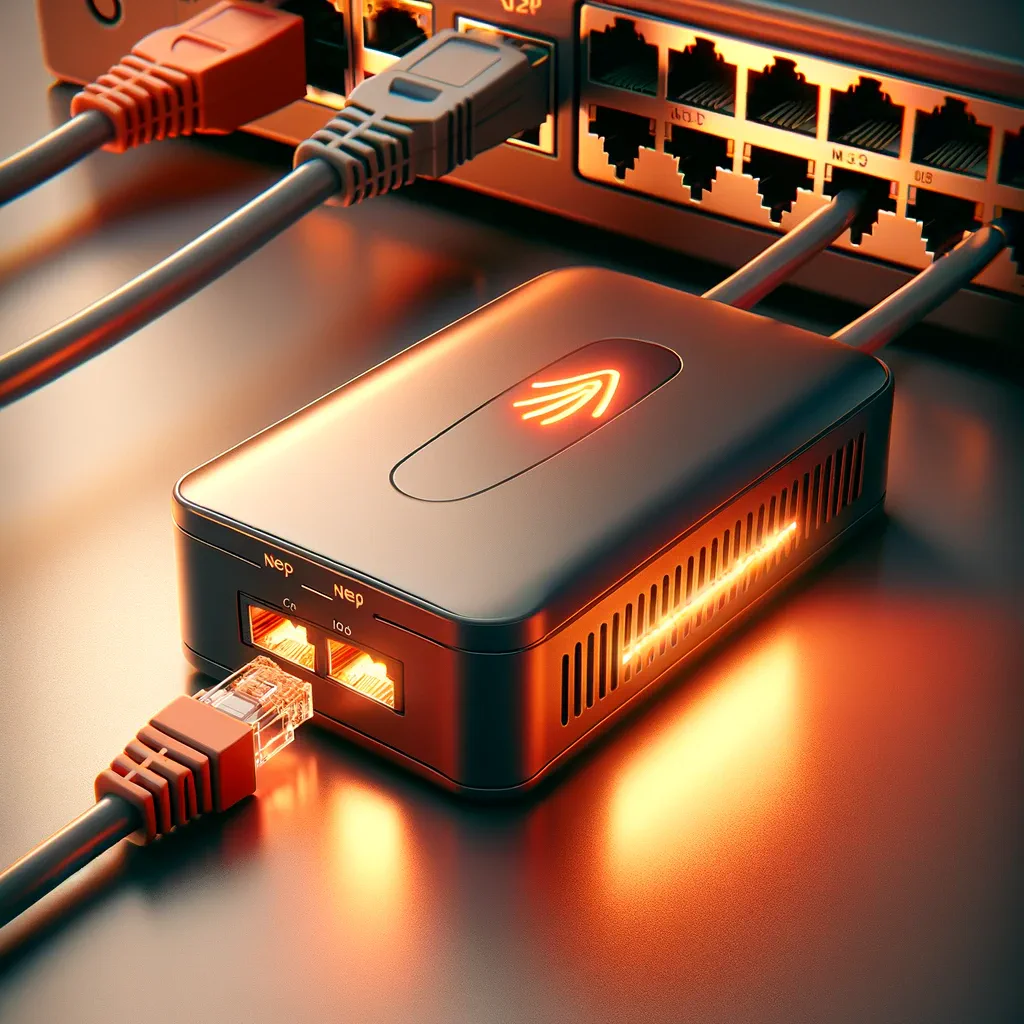 DataTherm Ethernet Preheating Device – Maximum Performance for Your Network Connections