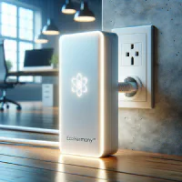 EcoHarmony Energiereiniger – Fortschrittlicher HarmonieStromfilter