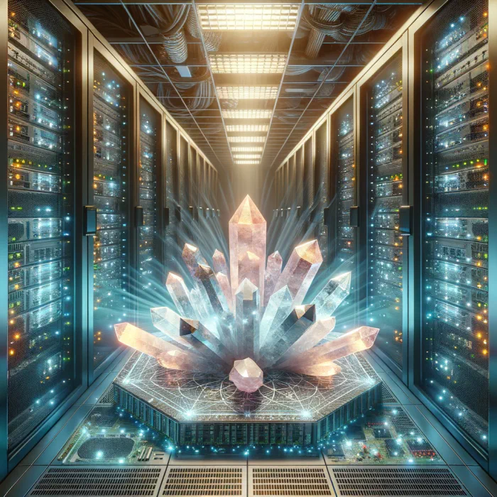 IT-Kristallgitter