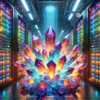 IT-Kristallgitter