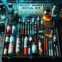 MagicSmoke Refill Kit