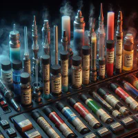 MagicSmoke Refill Kit