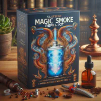 MagicSmoke Refill Kit