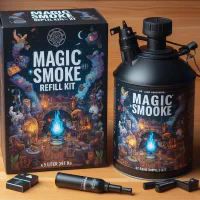 MagicSmoke Refill Kit