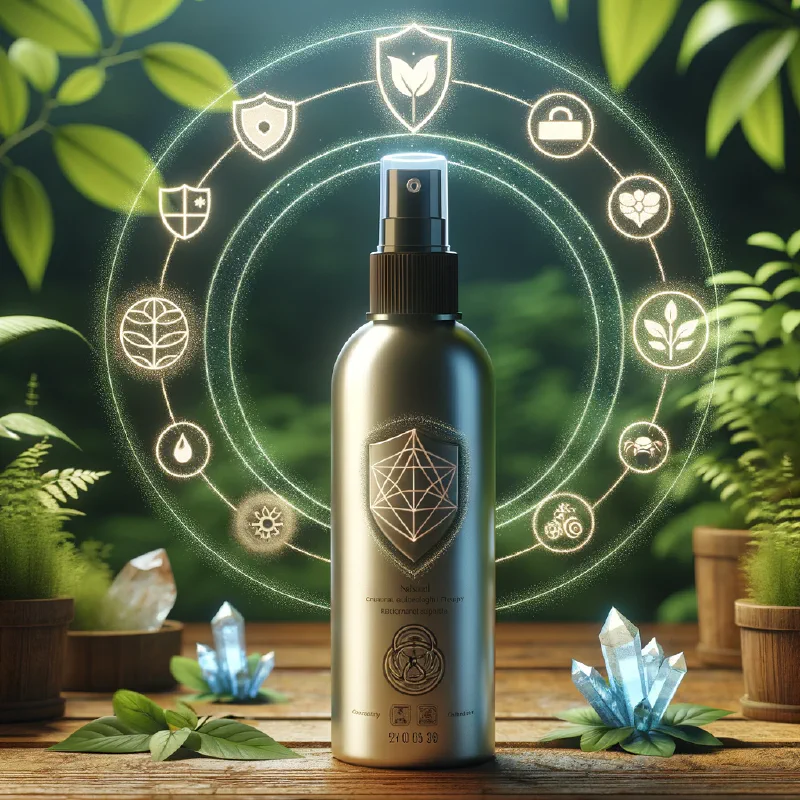 NaturPatch IT-Spray – Die organische Lösung für IT-Sicherheit