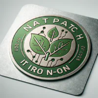 NaturPatch IT-Aufbügler – Die harmonische Sicherheitslösung