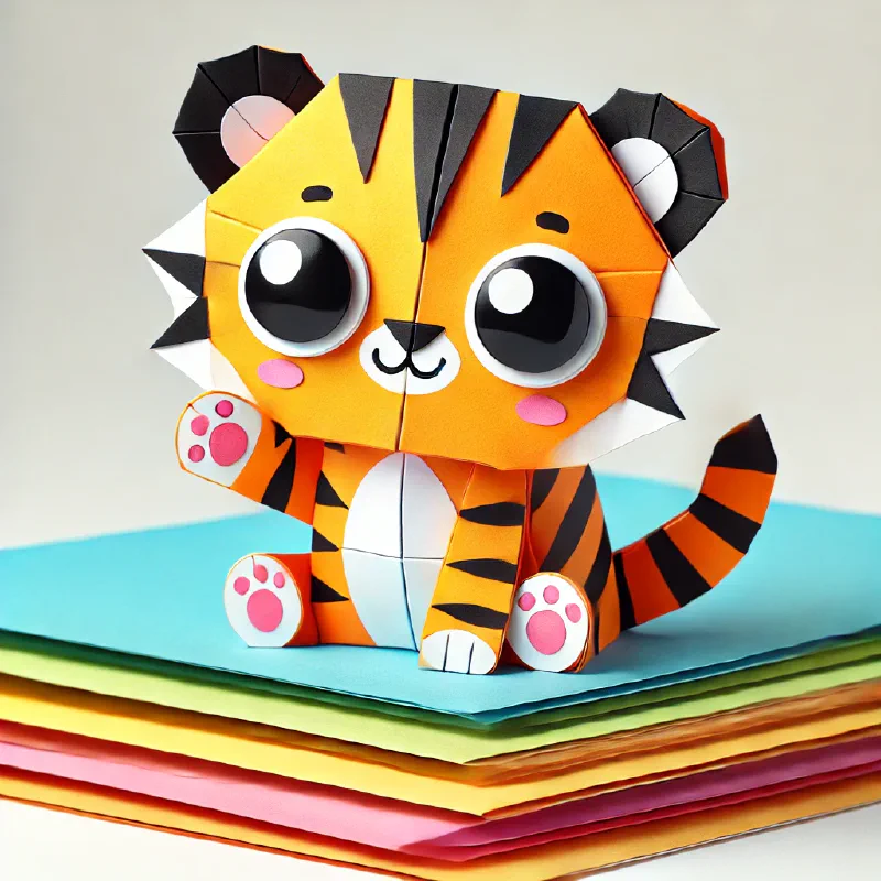 ISO 27001 Papier Tiger