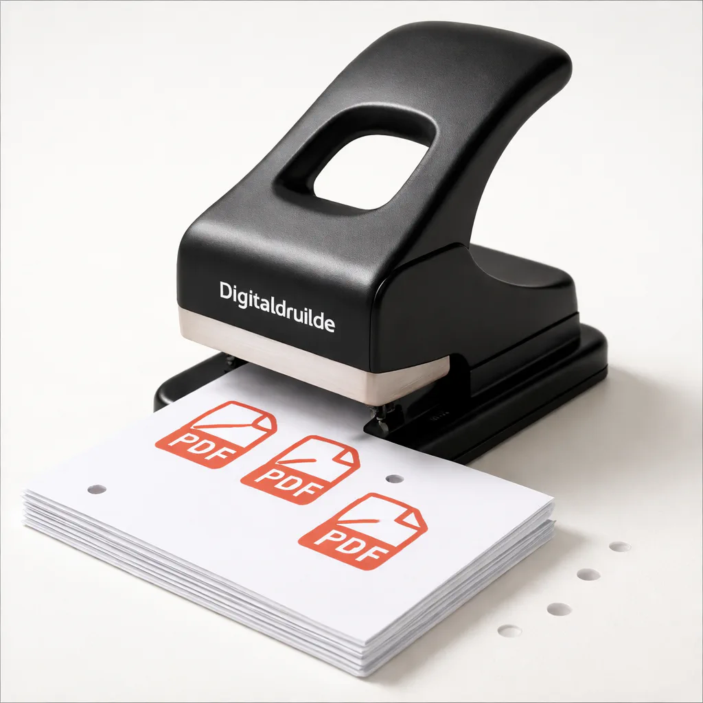 PDF Puncher