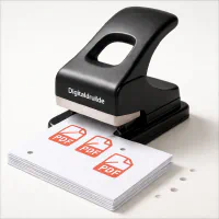 PDF Puncher