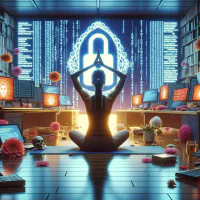 Ransomware Yoga – Der Weg zu innerer Ruhe in der IT-Welt