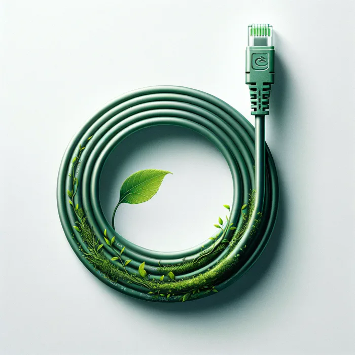 SanctaCable – Geweihte und Vegane DRM-Kabel