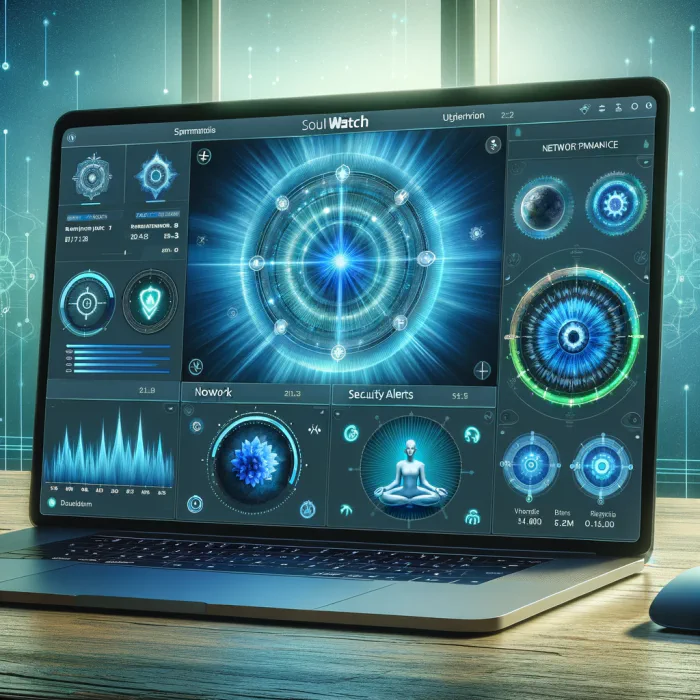 SoulWatch IT Monitoring