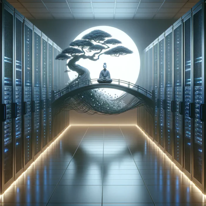Zen-Netzwerkbrücken