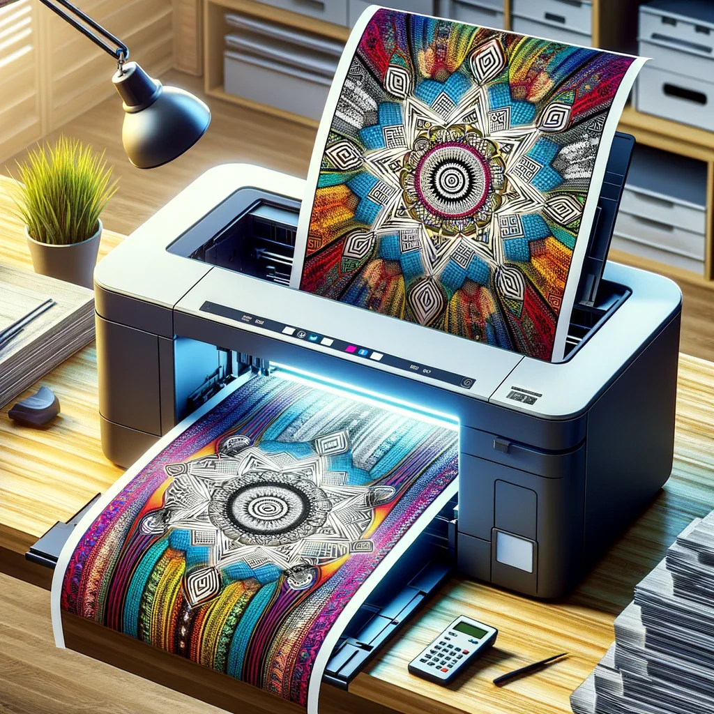 ZenPrint Druckerreinigungsbilder – Harmonisierung für höhere Druckqualität