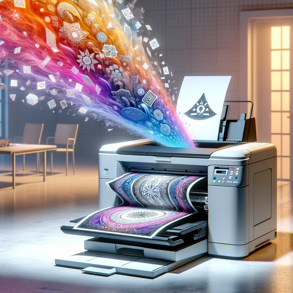 ZenPrint Druckerreinigungsbilder – Harmonisierung für höhere Druckqualität