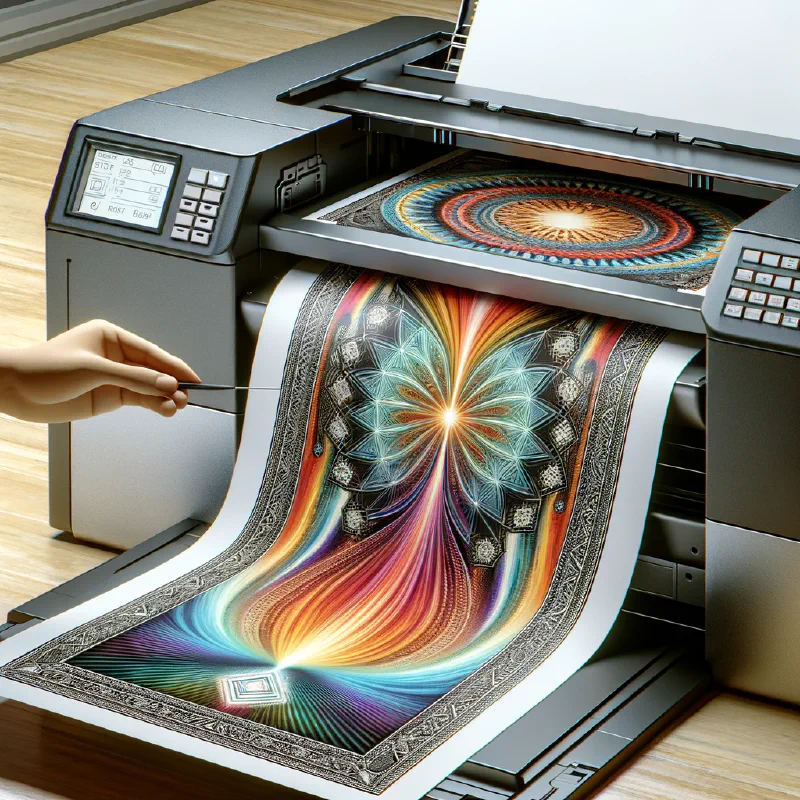 ZenPrint Druckerreinigungsbilder – Harmonisierung für höhere Druckqualität